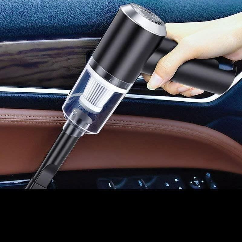 Portable Rechargeable Dust Remover | 🔥FLAT 50% OFF SAVING🔥
