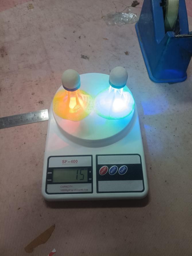LED Badminton Shuttlecock - Pack of 12 |🔥FLAT 50% OFF SALE🔥