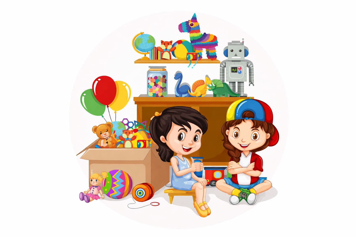 Kids & Toys