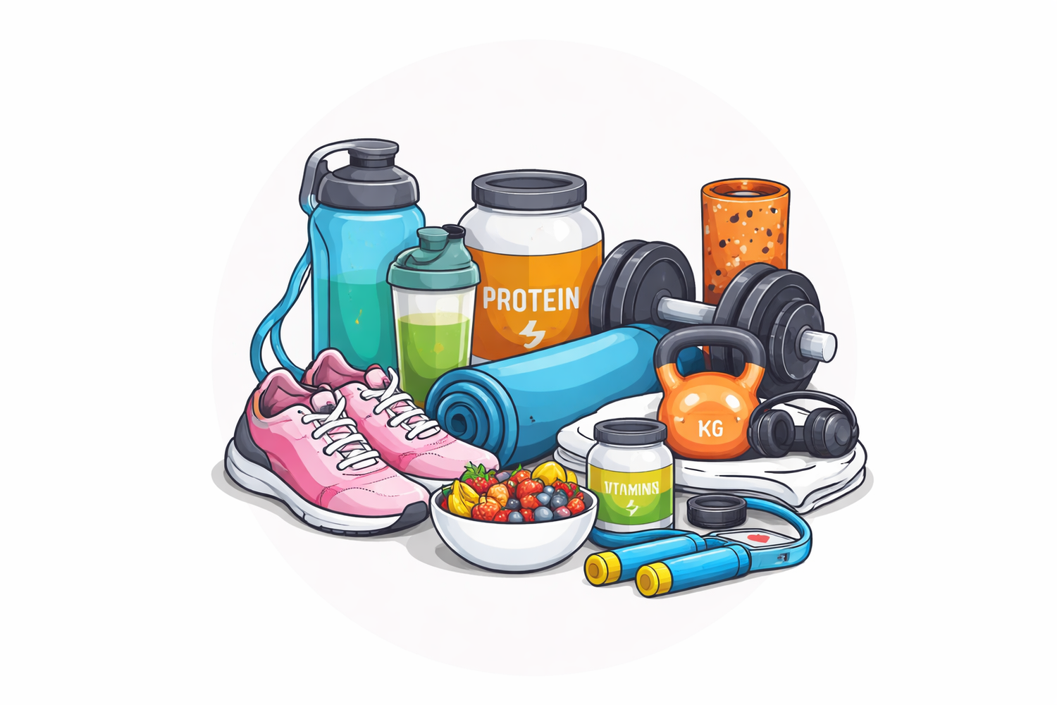 Gym & Wellness