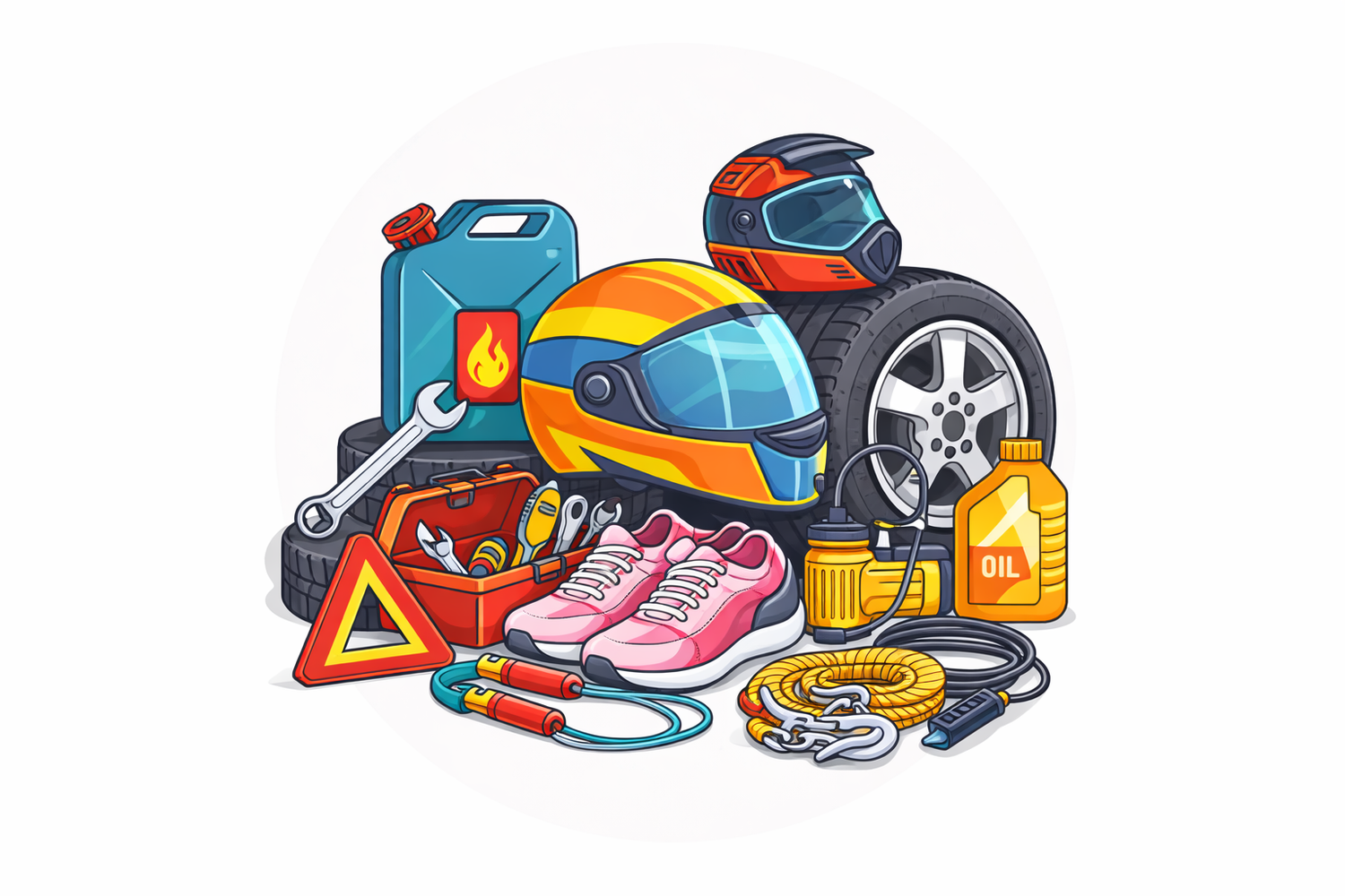 Car & Bike Accessories