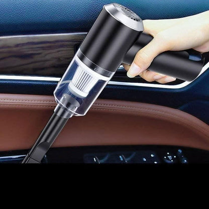 Portable Rechargeable Dust Remover | 🔥FLAT 50% OFF SAVING🔥