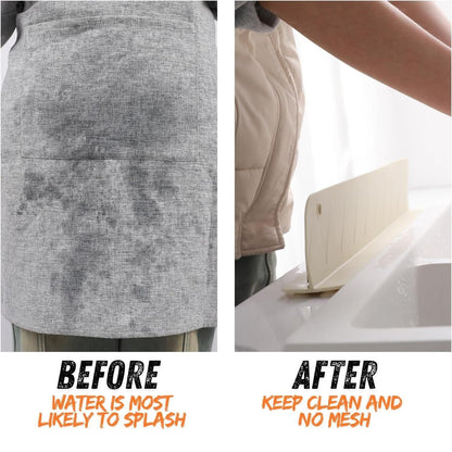 Splash Guard for Kitchen Sink & Countertop |🔥BUY 1 GET 1 FREE🔥