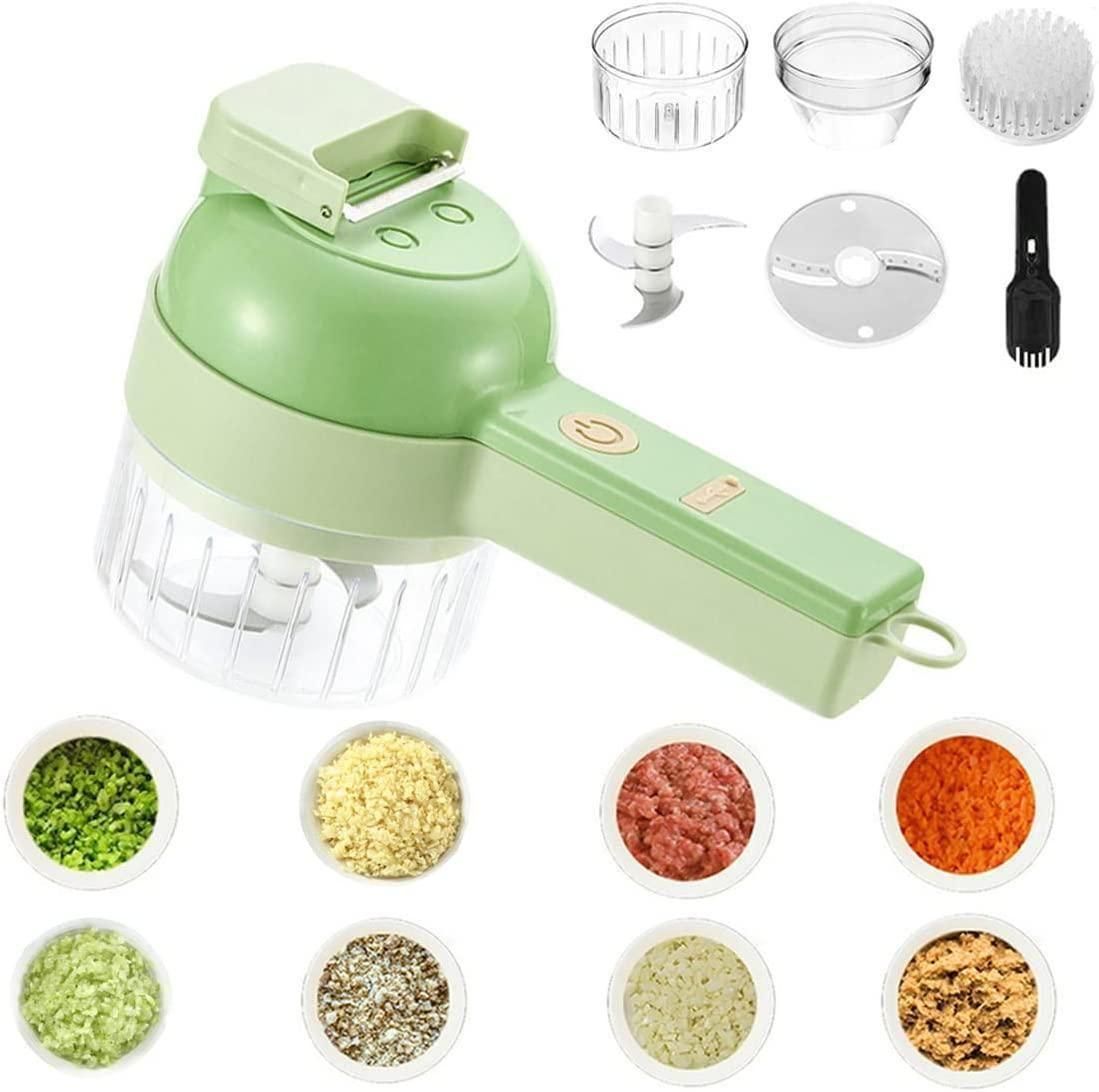 SmartChop 4-in-1 Kitchen Cutter | 🔥FLAT 50% OFF SAVING🔥