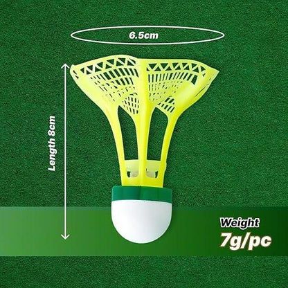 LED Badminton Shuttlecock - Pack of 12 |🔥FLAT 50% OFF SALE🔥