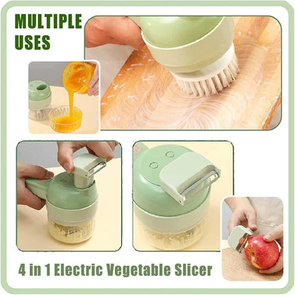 SmartChop 4-in-1 Kitchen Cutter | 🔥FLAT 50% OFF SAVING🔥
