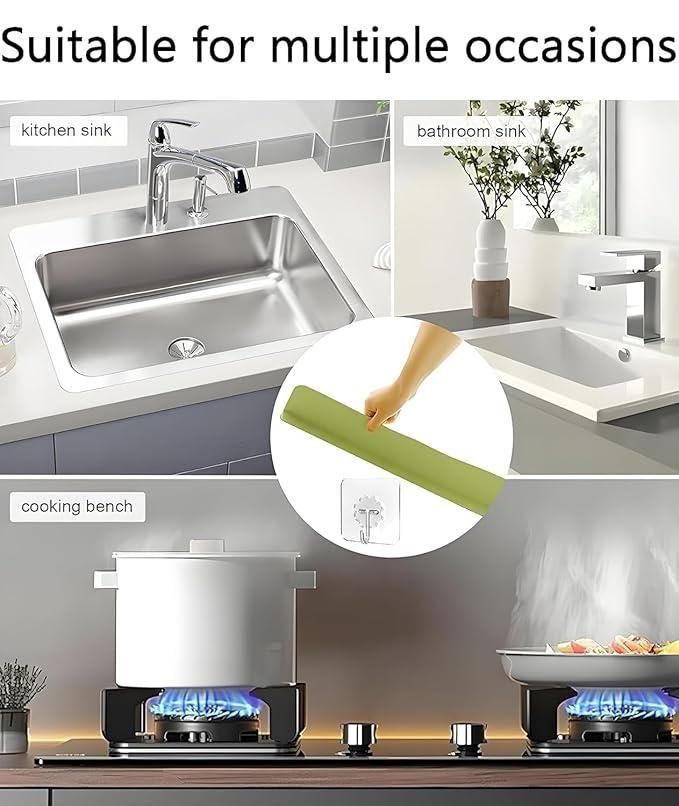Splash Guard for Kitchen Sink & Countertop |🔥BUY 1 GET 1 FREE🔥