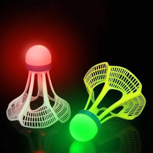 LED Badminton Shuttlecock - Pack of 12 |🔥FLAT 50% OFF SALE🔥