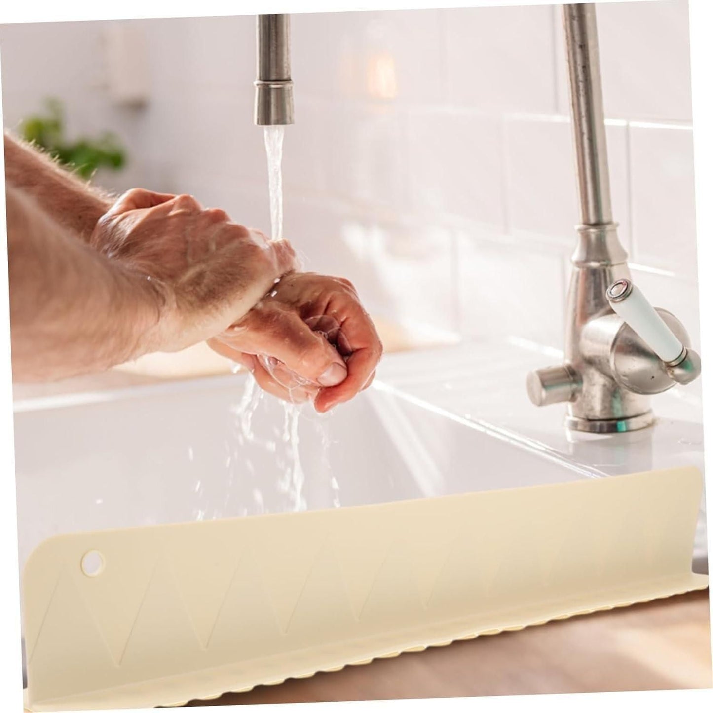 Splash Guard for Kitchen Sink & Countertop |🔥BUY 1 GET 1 FREE🔥