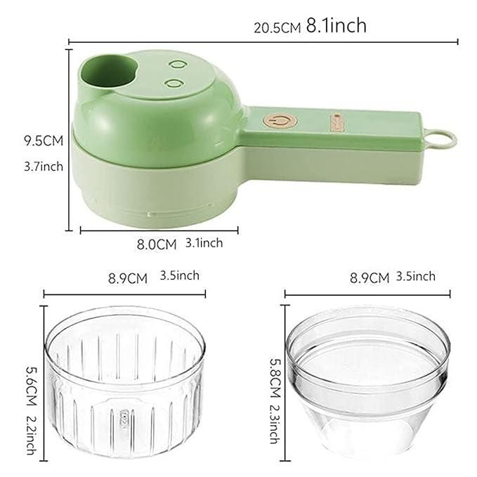 SmartChop 4-in-1 Kitchen Cutter | 🔥FLAT 50% OFF SAVING🔥