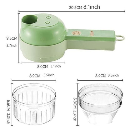 SmartChop 4-in-1 Kitchen Cutter | 🔥FLAT 50% OFF SAVING🔥