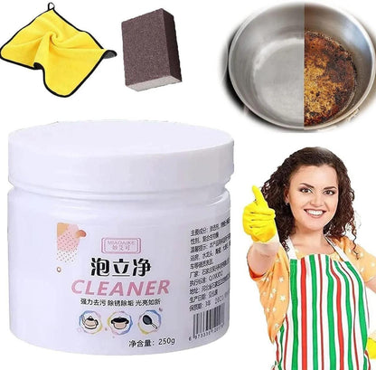 KitchenShine Pro™ Rust Removal Pack |🔥FLAT 50% OFF SAVING🔥