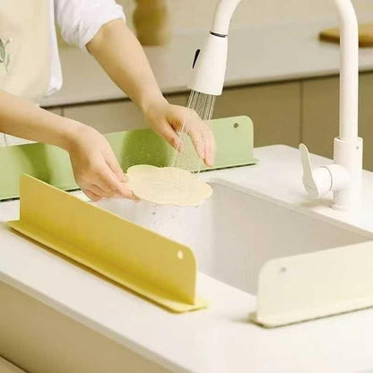 Splash Guard for Kitchen Sink & Countertop |🔥BUY 1 GET 1 FREE🔥