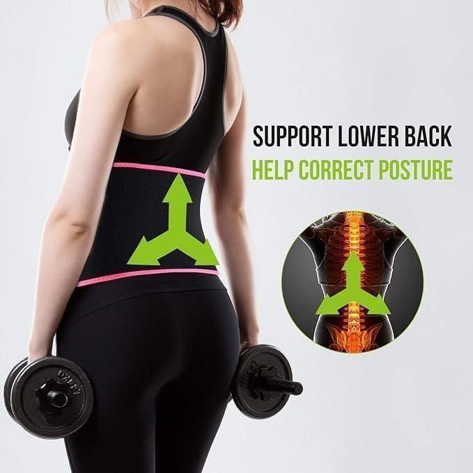 Men & Women Adjustable Slim Belt | 🔥FLAT 50% OFF SAVING🔥
