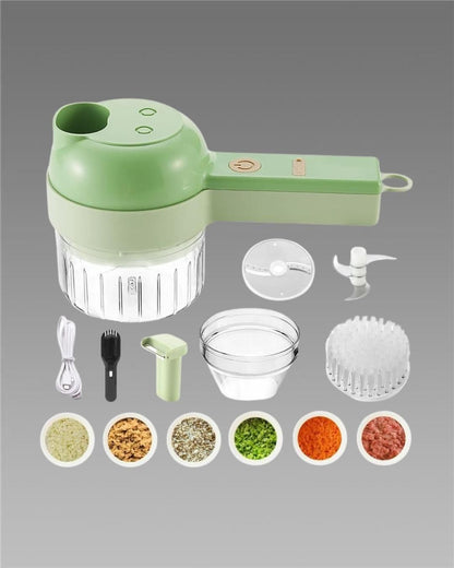 SmartChop 4-in-1 Kitchen Cutter | 🔥FLAT 50% OFF SAVING🔥