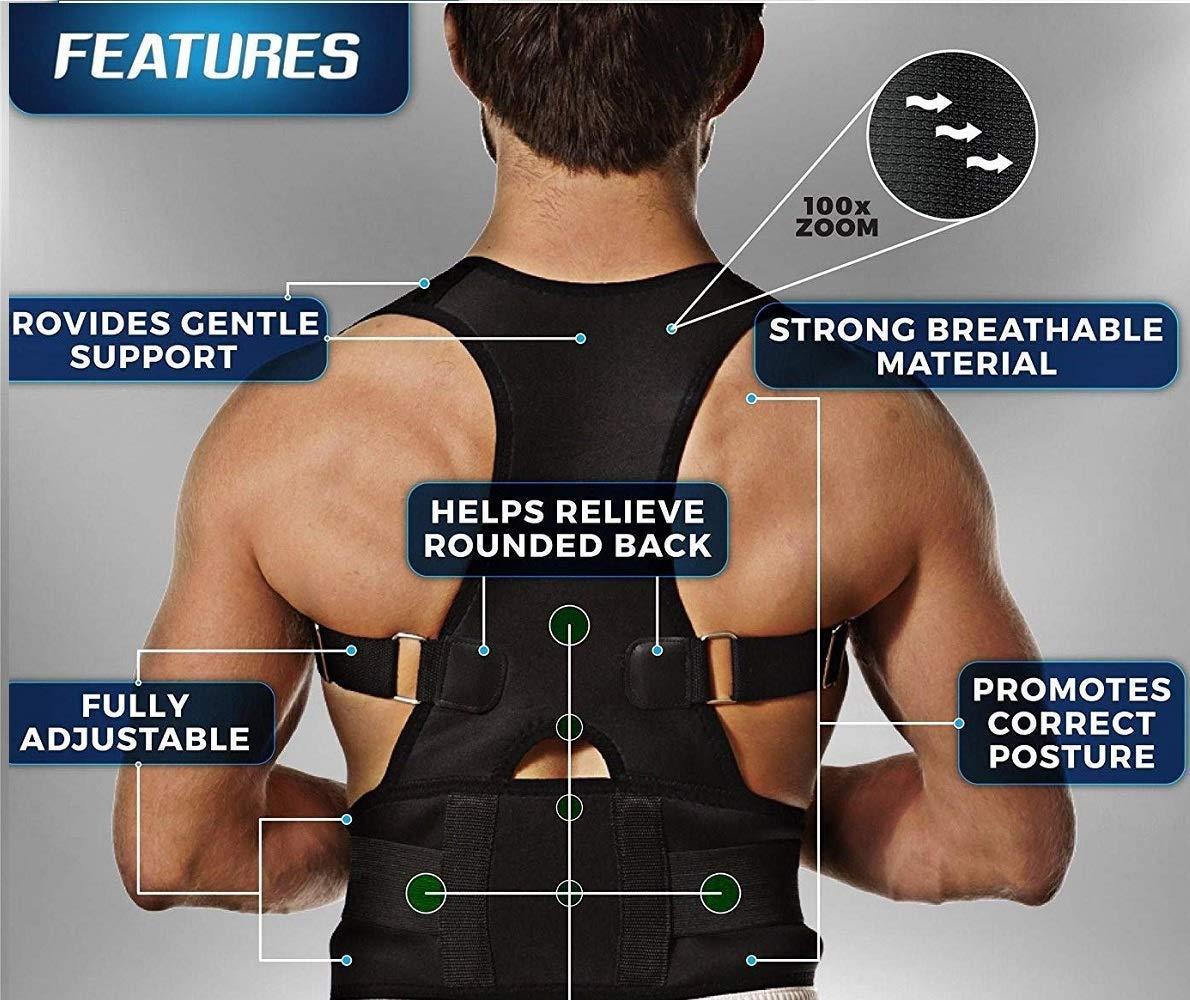 Pain Relief Back Support Belt