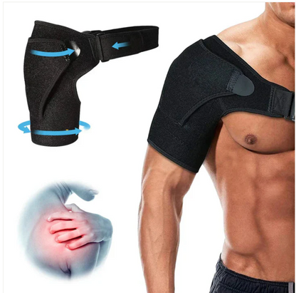 Shoulder Brace For Pain Relief |🔥FLAT 50% OFF SALE🔥