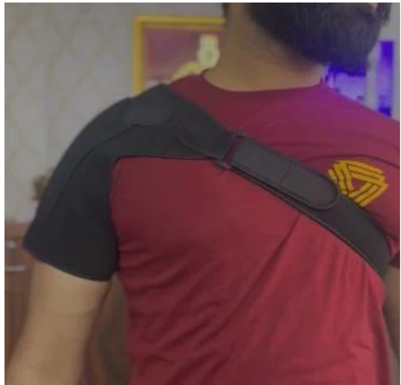 Shoulder Brace For Pain Relief |🔥FLAT 50% OFF SALE🔥