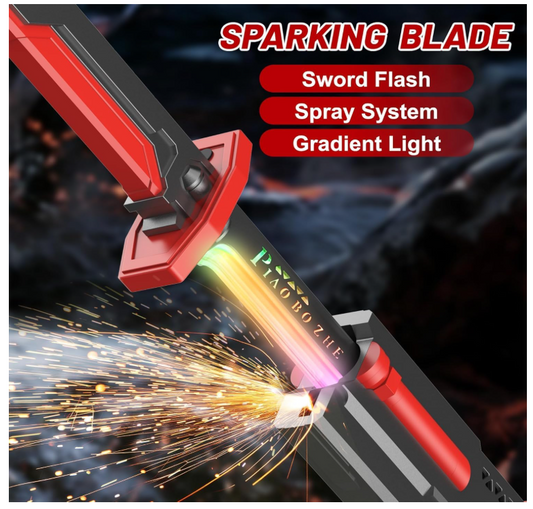 Limited Edition Anime Power Sword | 🔥FLAT 50% OFF SALE🔥