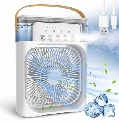 Portable Mini AC Cooler |🔥Flat 50% Savings🔥