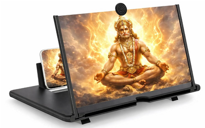 Mobile Phone Video Screen Magnifier |🔥Flat 50% Savings🔥