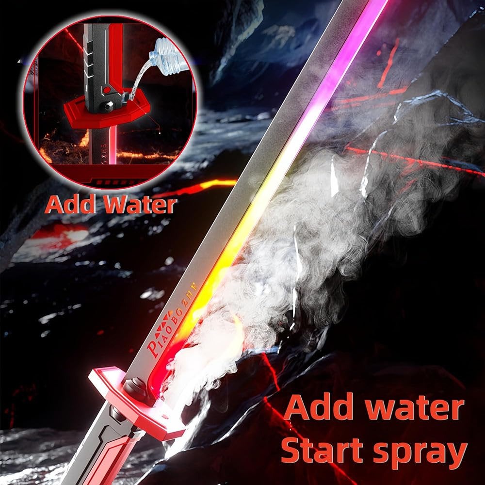 Limited Edition Anime Power Sword | 🔥FLAT 50% OFF SALE🔥