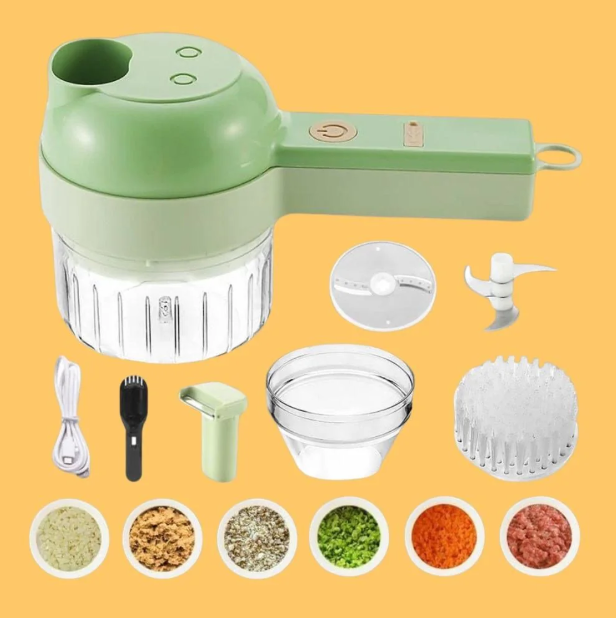 SmartChop 4-in-1 Kitchen Cutter | 🔥FLAT 50% OFF SAVING🔥