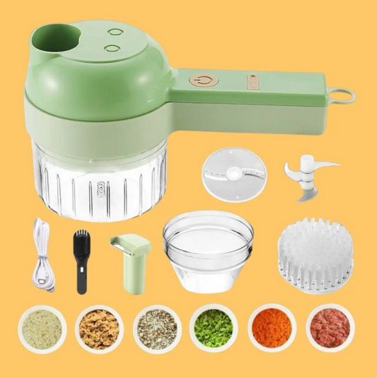 SmartChop 4-in-1 Kitchen Cutter | 🔥FLAT 50% OFF SAVING🔥