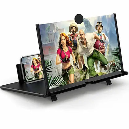 Mobile Phone Video Screen Magnifier |🔥Flat 50% Savings🔥