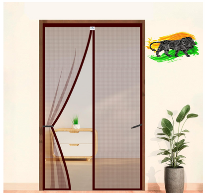 No Mosquito Magnetic Door Curtain | 🔥FLAT 50% OFF SAVING🔥