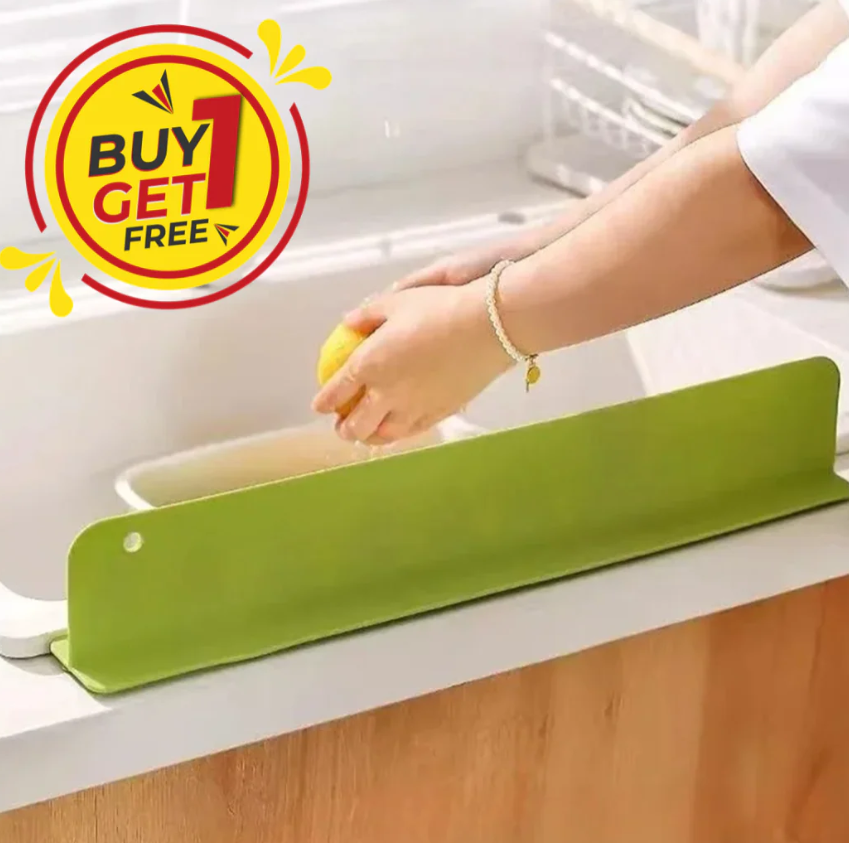 Splash Guard for Kitchen Sink & Countertop |🔥BUY 1 GET 1 FREE🔥